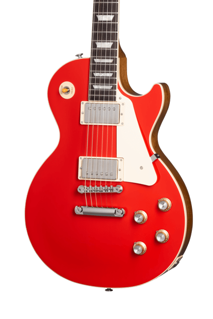 Gibson Custom Colour Les Paul 60s Red Body