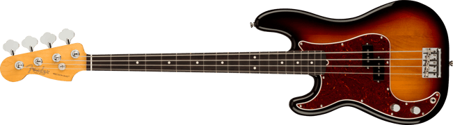 Fender American Pro II P Bass 3TSB LH