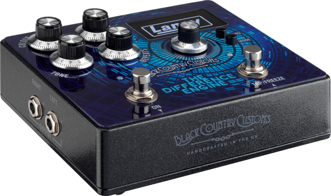 Laney BCC The Difference Engine Delay Tilt 2