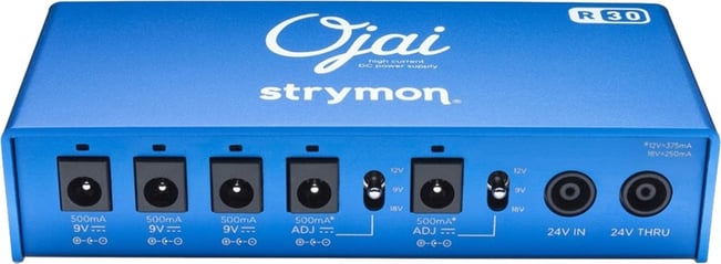 Strymon Ojai R30 Expansion Kit Main