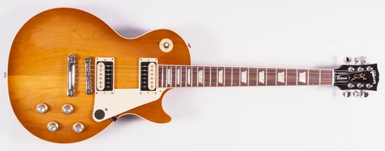 Gibson Les Paul Classic, Honeyburst
