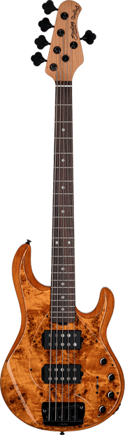 Sterling RAY35HHPB Bass Amber 2