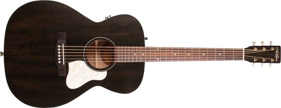 Art & Lutherie Legacy Concert Hall Acoustic, Faded Black