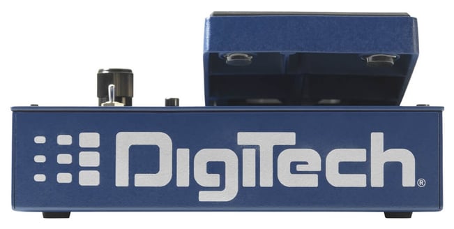 DigiTech Bass Whammy Pitch Shift Pedal