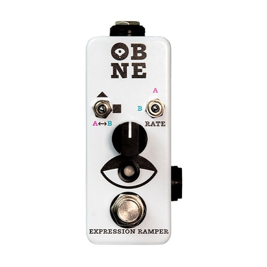 Old Blood Noise Expression Ramper Expression Control Pedal