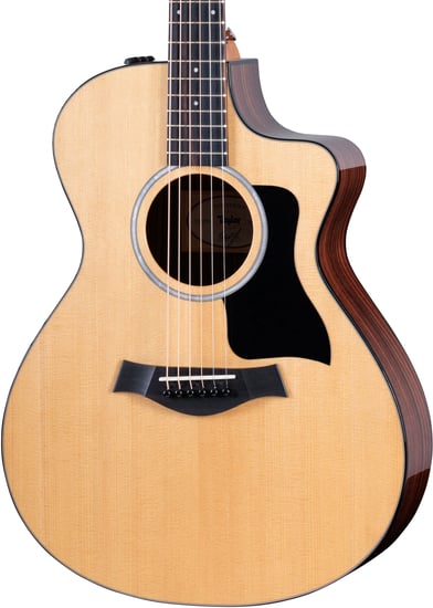 Taylor 212ce Plus Grand Concert Electro Acoustic, Rosewood/Spruce