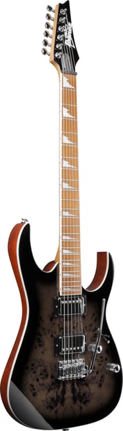 Ibanez GRG220PA1-BKB Gio Guitar Right