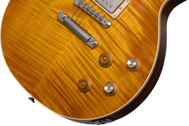 Gibson Kirk Hammett "Greeny” Les Paul Standard