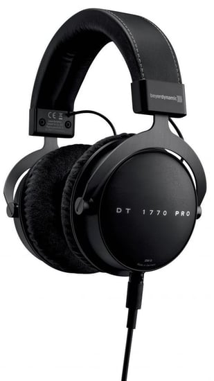 Beyerdynamic DT 1770 Pro Studio Headphones, 250 Ohm