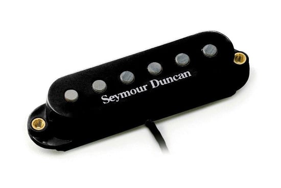Seymour Duncan STK-S4 Stack Plus For Strat (Middle, Black)