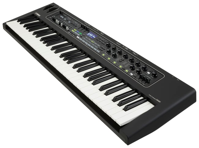 Yamaha CK61 Stage Keyboard Right