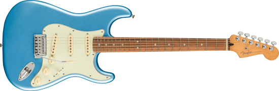Fender Player Plus Stratocaster, Pau Ferro, Opal Spark