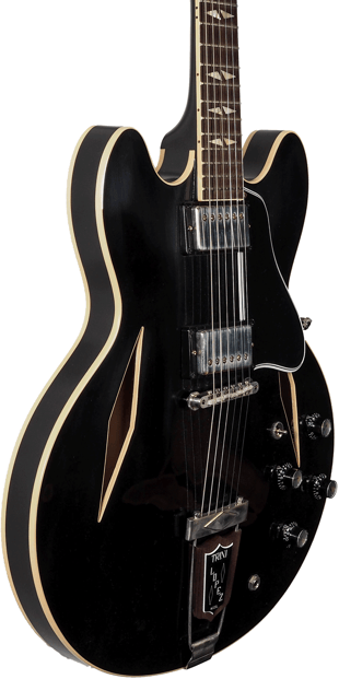 Gibson1964TriniLopezReissueVOSEbony
