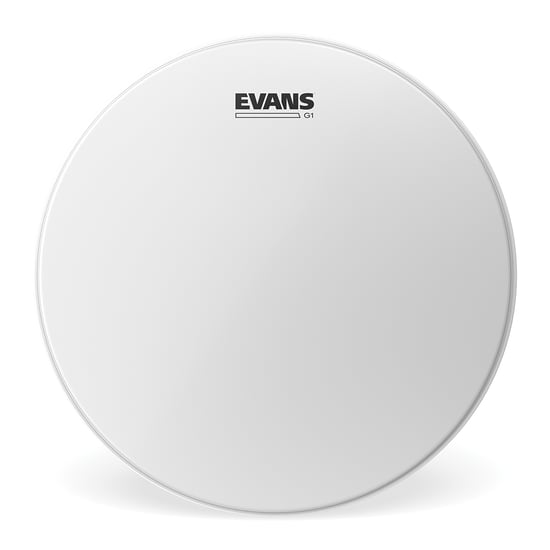Evans Genera G1 Coated Drum Head 6in, B06G1