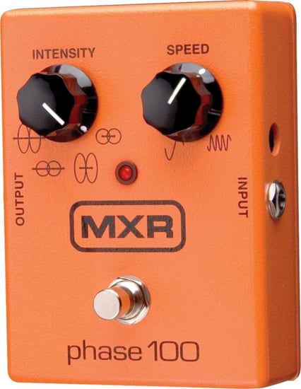 MXR M107 Phase 100 Phaser Pedal