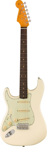 Fender American Vintage II 1961 Strat OW Lefty