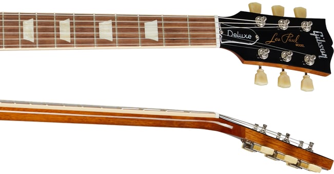 Gibson Les Paul 70s Deluxe Goldtop 5