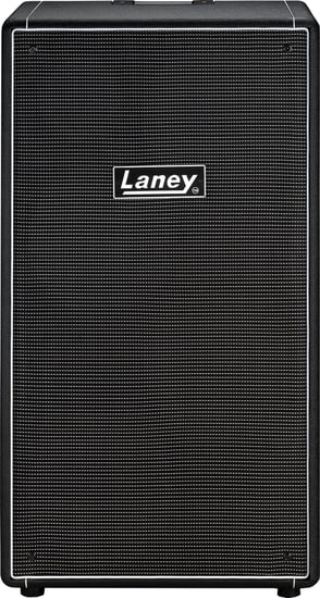 Laney DBV410-4 Digbeth 600W 4x10 Bass Cab, 4 Ohm
