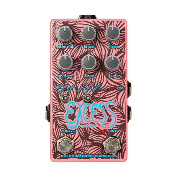 Old Blood Noise Excess V2 Distorting Modulator
