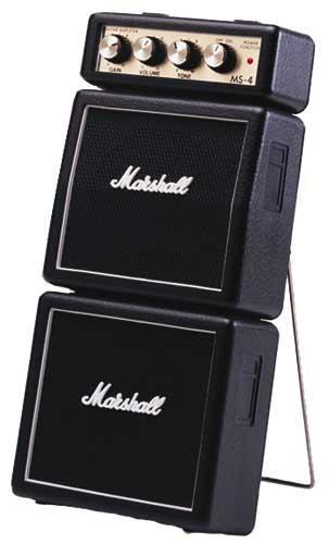 Marshall MS-4 Micro Stack