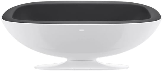 Lava ME 3 Charging Dock, 38in, Space Grey