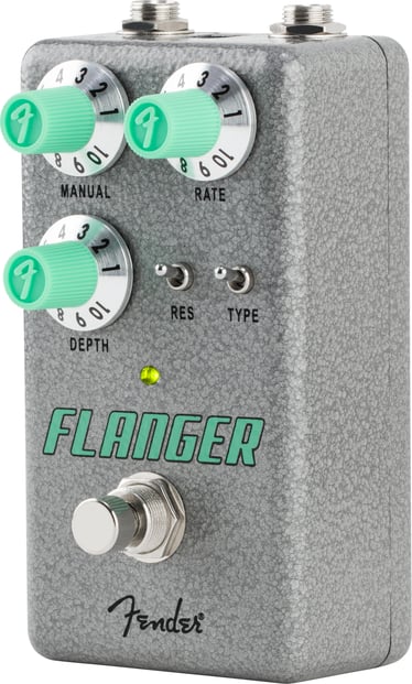 Fender Hammertone Flanger Pedal Right