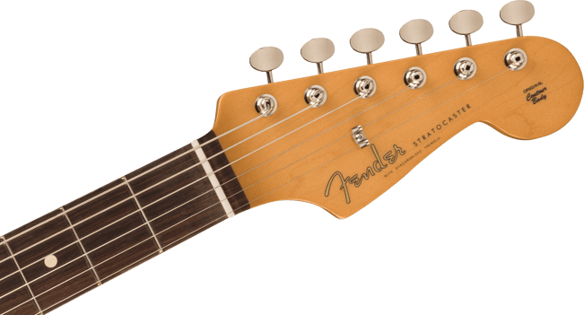 Fender Vintera II 60s Strat Sunburst HS 1