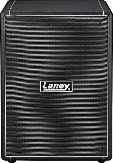 Laney DBV212-4 Digbeth 500W 2x12 Bass Cab, 4 Ohm