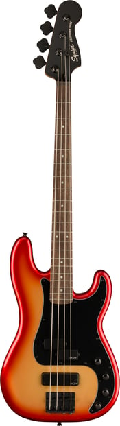 Squier Contemporary Active P-Bass Sunset Top