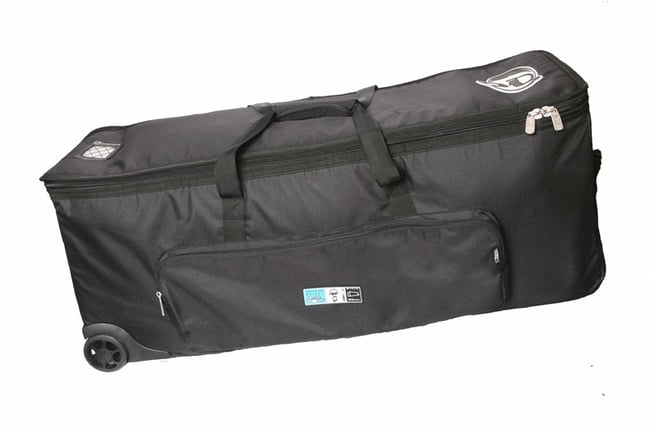 Hardware Bag with Wheels, 38x14x10in