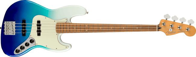 Fender Player Jazz Bass Belair Blue 1