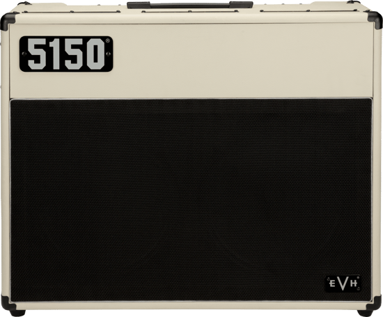 EVH 5150 ICONIC 60W 2x12 Combo, Ivory