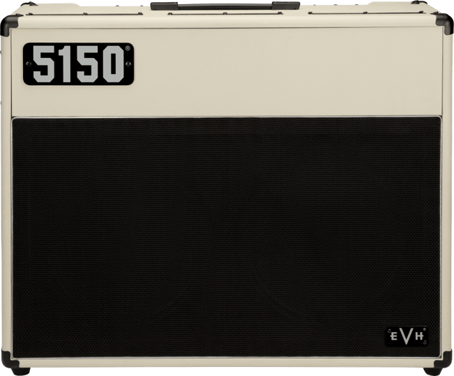 EVH 5150 ICONIC 60W 2x12 Combo, Ivory