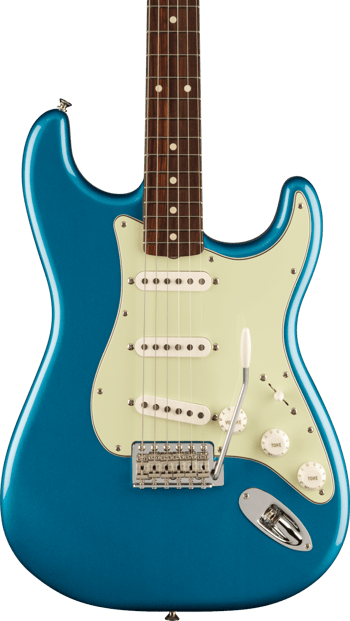 Fender Vintera II 60s Strat Blue Body