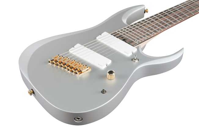 Ibanez RGDMS8-CSM 8-String Guitar Body Tilt