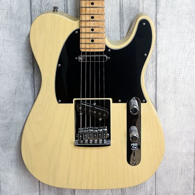 Fender Custom Classic Telecaster Honey Blonde