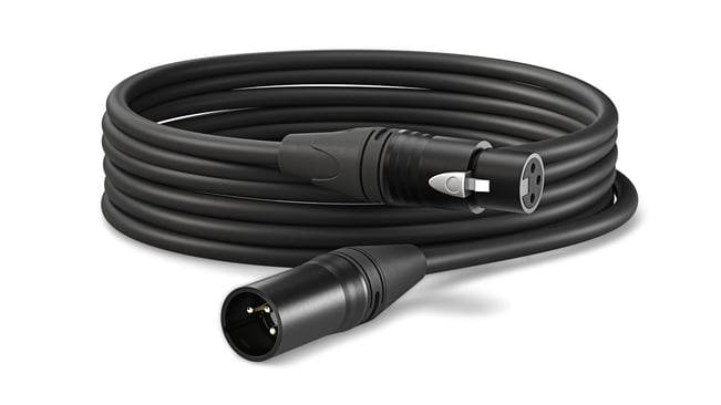 Rode NT1 5G Silver XLR Cable