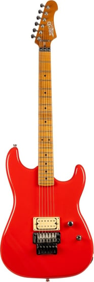 JET Guitars JS-700, HS, Red, B-Stock