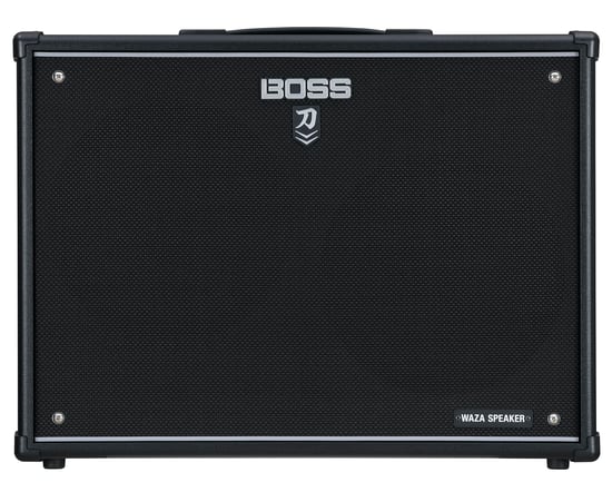 Boss KTN-C212W Katana Waza 160W 2x12 Guitar Cab