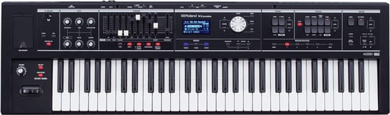 Roland V-Combo VR-09-B Performance Keyboard