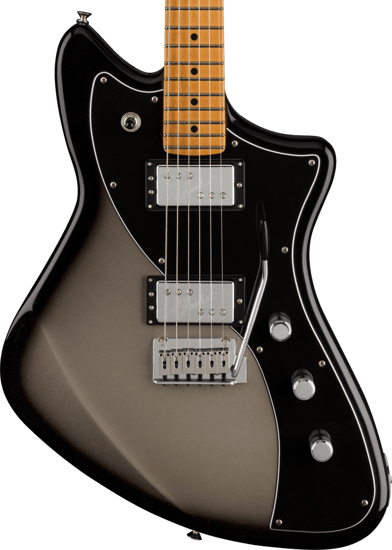 Fender Player Plus Meteora, Silverburst