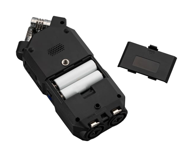 Zoom H4e Portable Multi-Track Handy Recorder