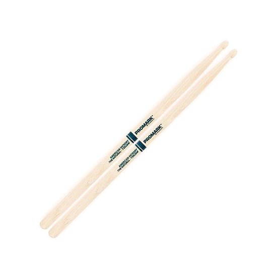 ProMark Hickory 2B The Natural Wood Tip Drumsticks