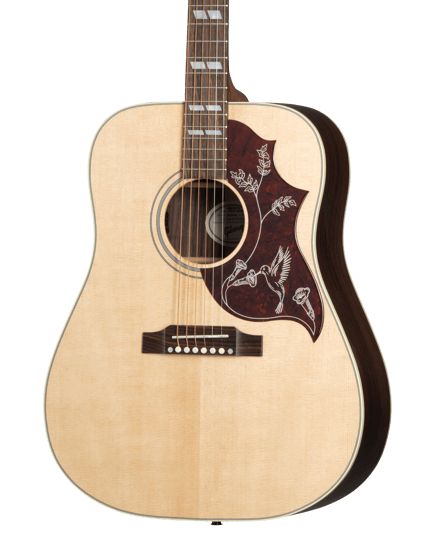 Gibson Acoustic Hummingbird Studio Rosewood, Satin Natural