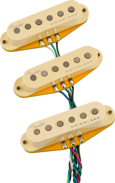 Fender Custom ML Ultra Noiseless