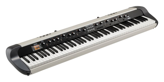 Korg SV2S-88 Stage Piano, White
