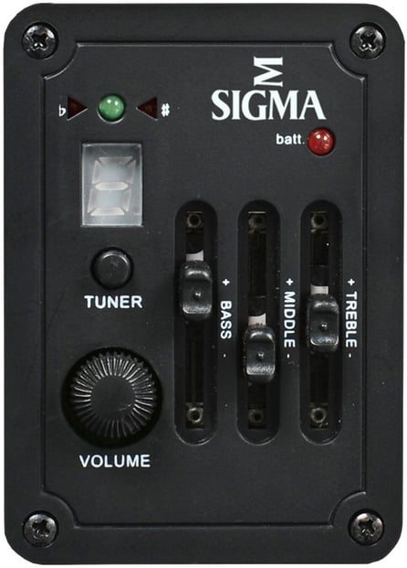 Sigma GSME Electronics