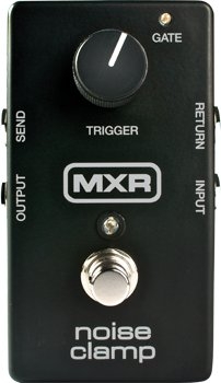 MXR M195 Noise Clamp Pedal, Nearly New