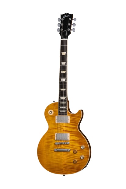 Gibson Kirk Hammett "Greeny” Les Paul Standard