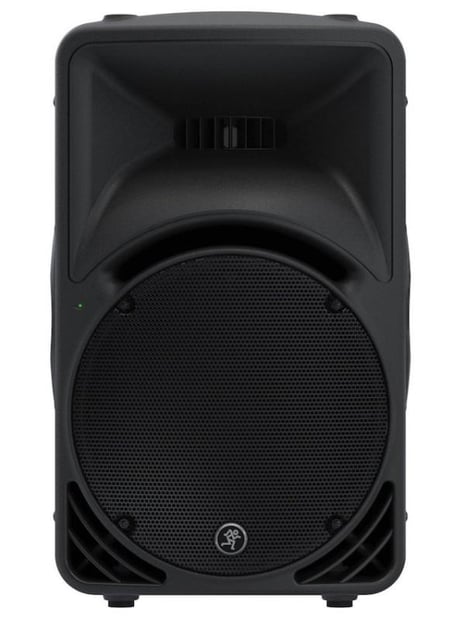 Mackie SRM450 PA Speakers
